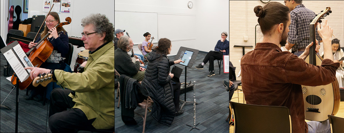 A World of Music: Workshop Day